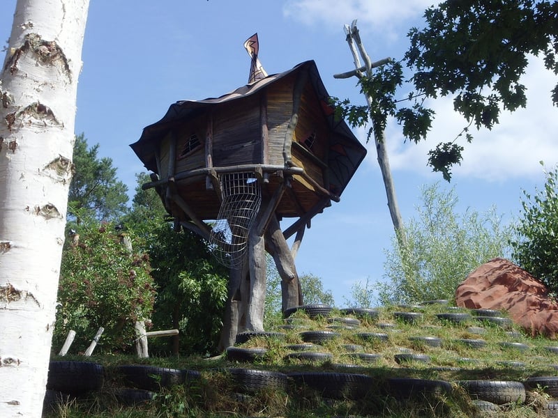 Treehouse Point, Washington